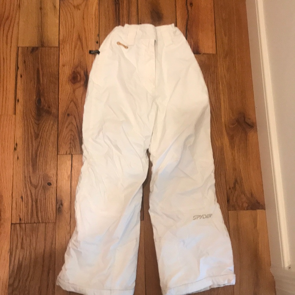 SPYDER girls ski pants
